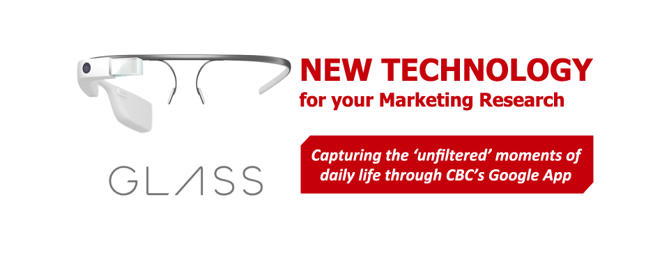 CBC Google Glass App Marketing Research