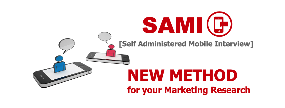 New Method for your Marketing Research